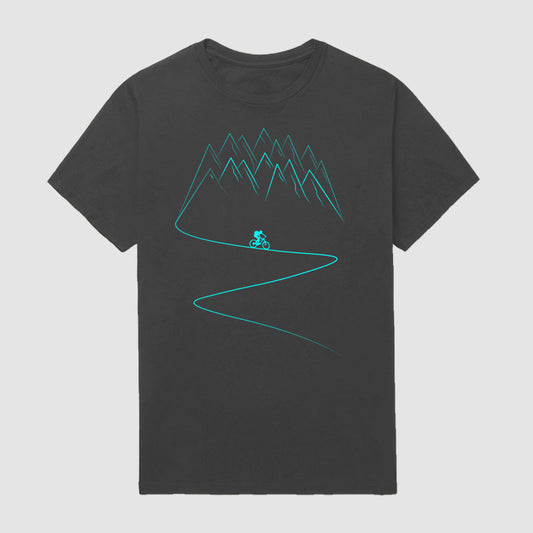 Outdoor Cyclist  T-Shirt