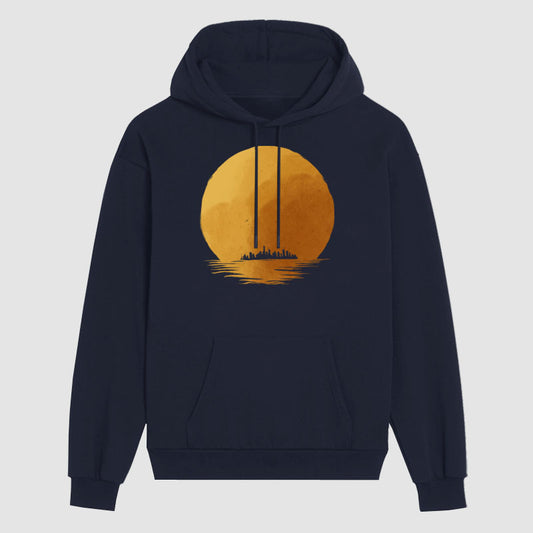 Gold Edition Sun Hoodie