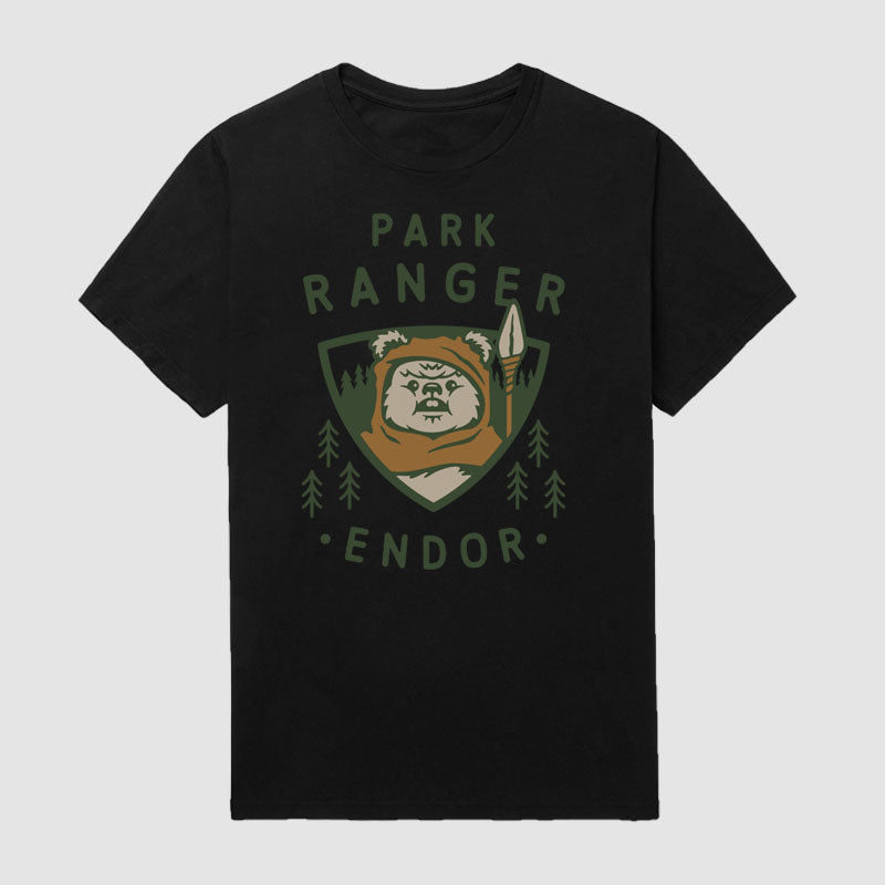 Forest Bear  T-Shirt