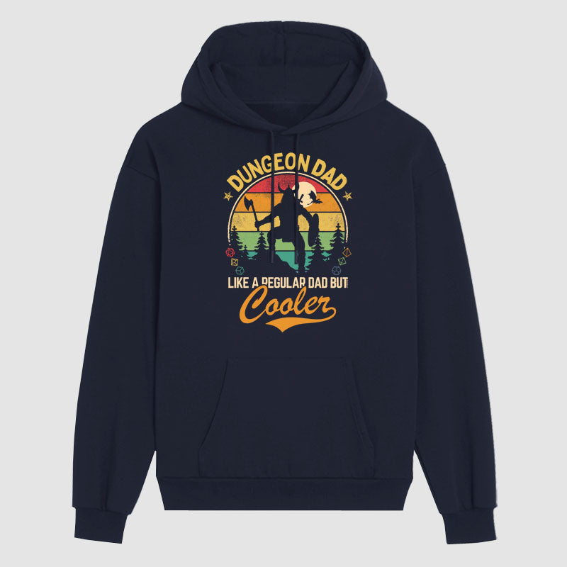 Dungeon Dad Hoodie