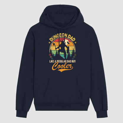 Dungeon Dad Hoodie