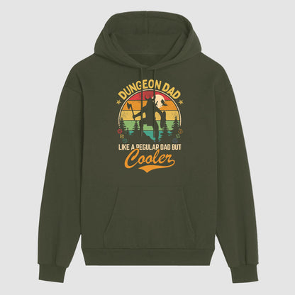 Dungeon Dad Hoodie