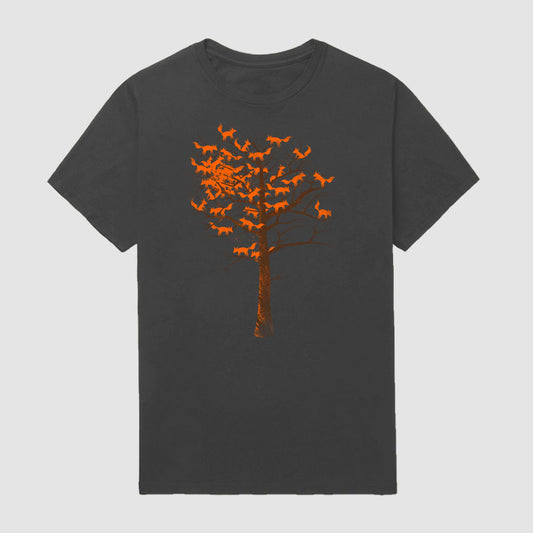 fox tree t-shirt