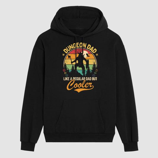 Dungeon Dad Hoodie