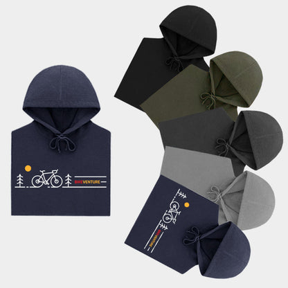 Outdoor  Cycling  Hoodie
