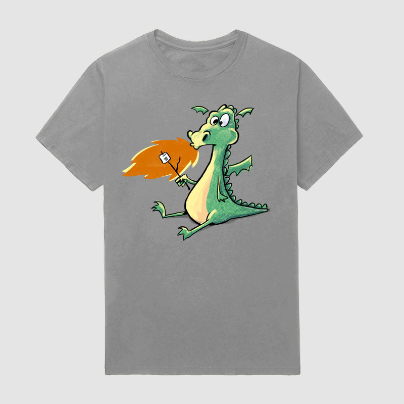 Funny Dragon  T-Shirt