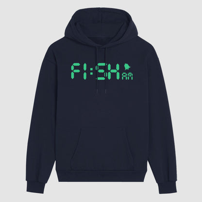 fishing time Hoodie