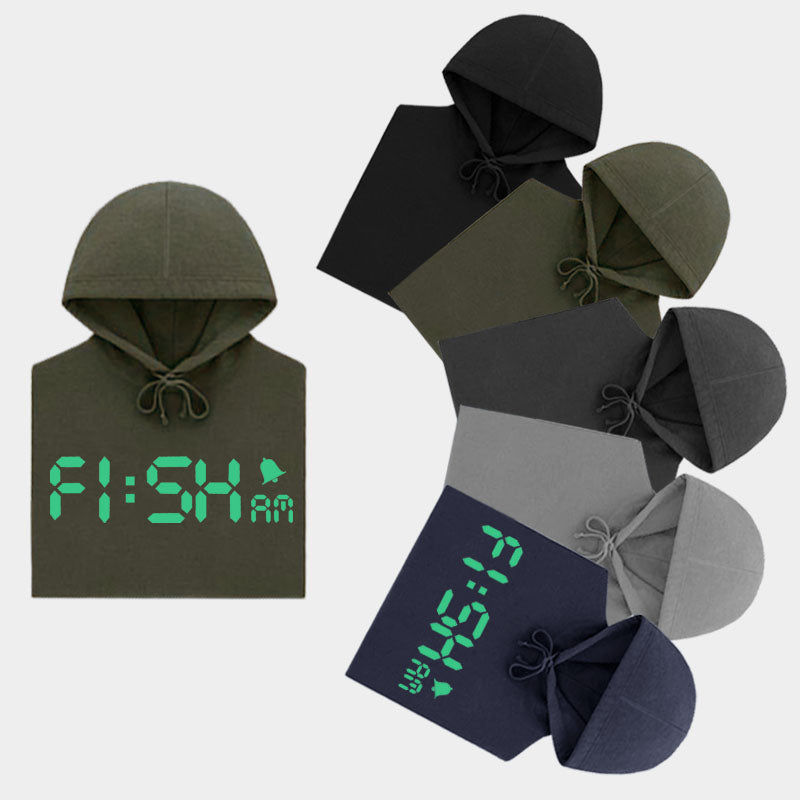 fishing time Hoodie