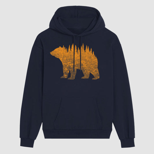 bear  Hoodie