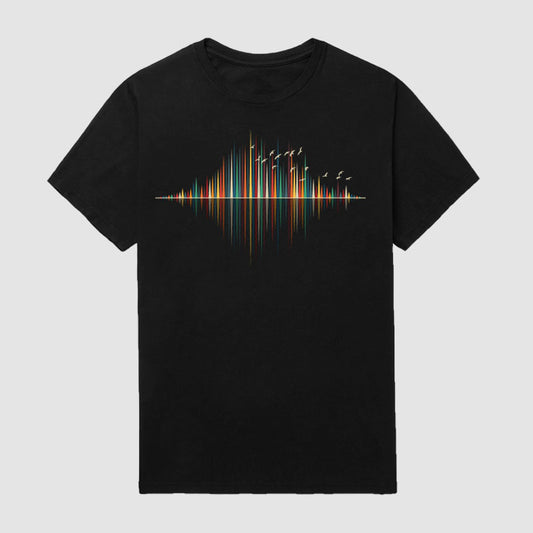 music T-shirt