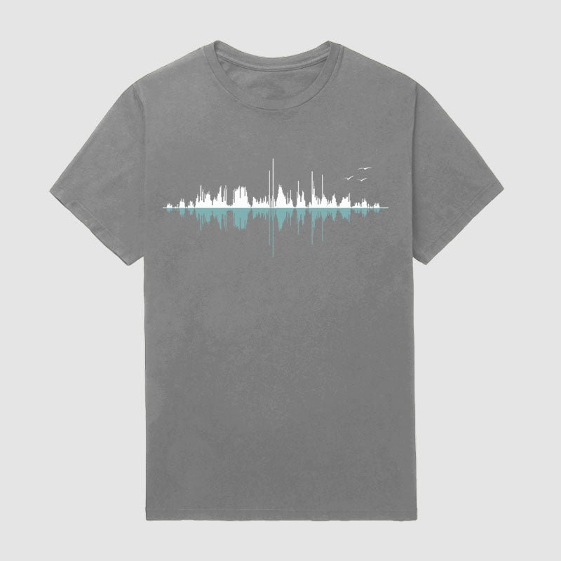 Music Sonic  T-Shirt