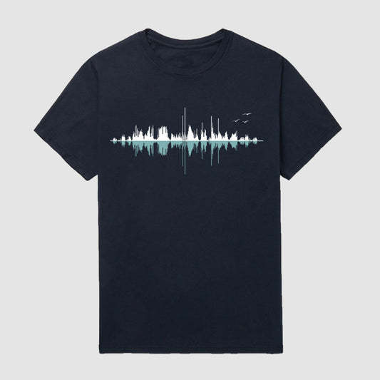 Music Sonic  T-Shirt