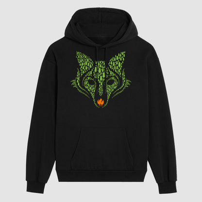  Fox Hoodie