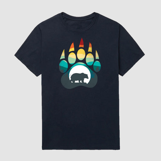 Bear Claw  T-Shirt