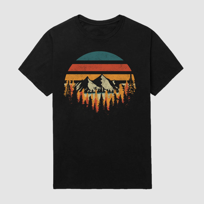 forest deep wild T-shirt