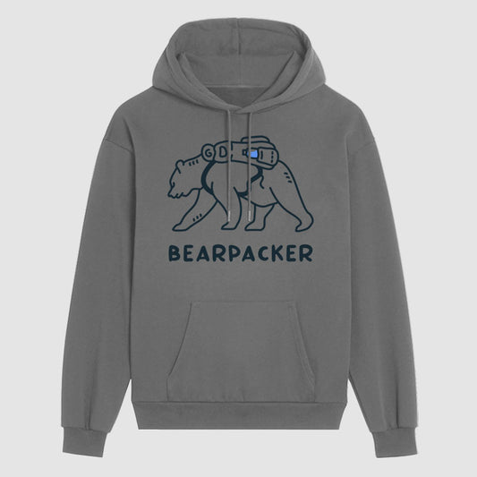 Bear Hoodie