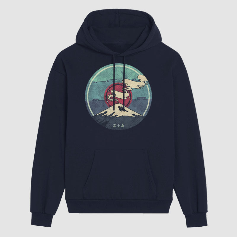 Japan's Mt. Fuji  Hoodie