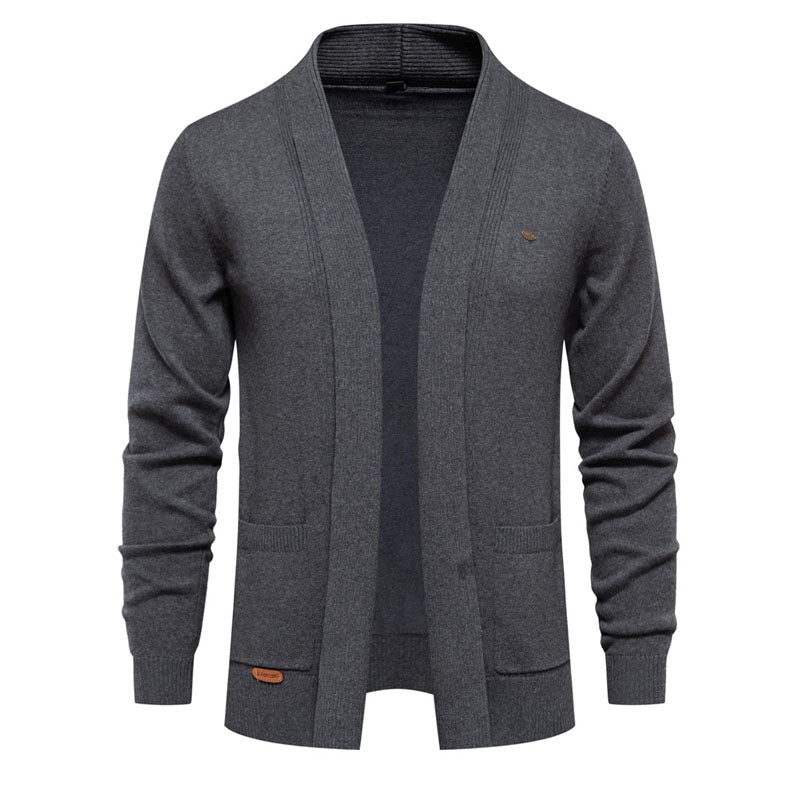 High Quality Casual Cardigan Sweater Jacket