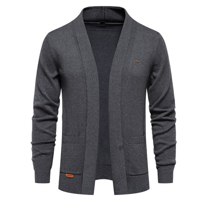 High Quality Casual Cardigan Sweater Jacket