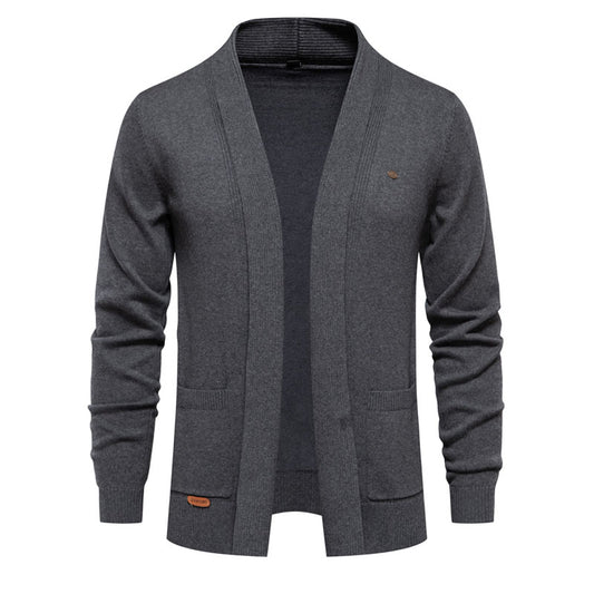 High Quality Casual Cardigan Sweater Jacket