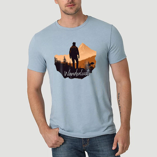 Wilderness Adventurer Short Sleeve T-Shirt