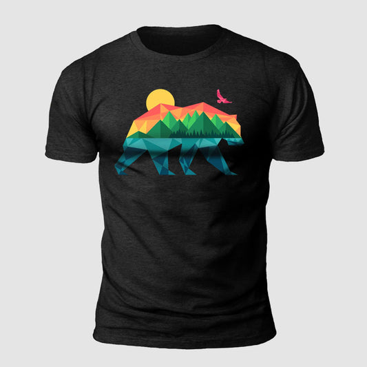 Mountain Bear T-Shirt