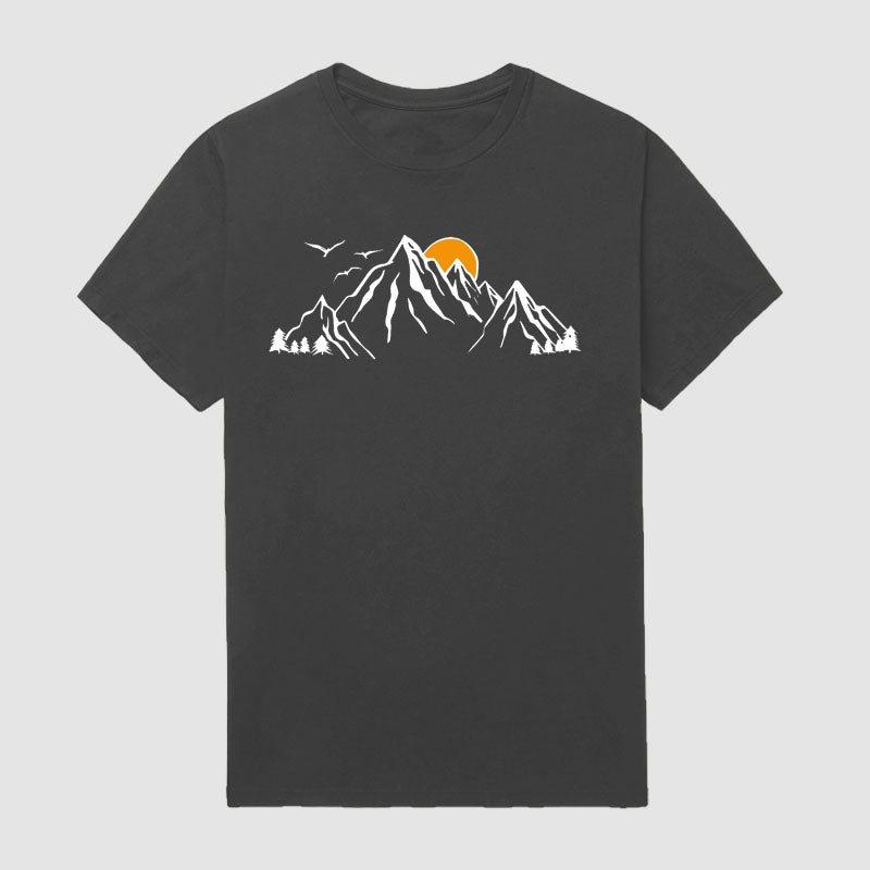 Mountains  T-Shirt