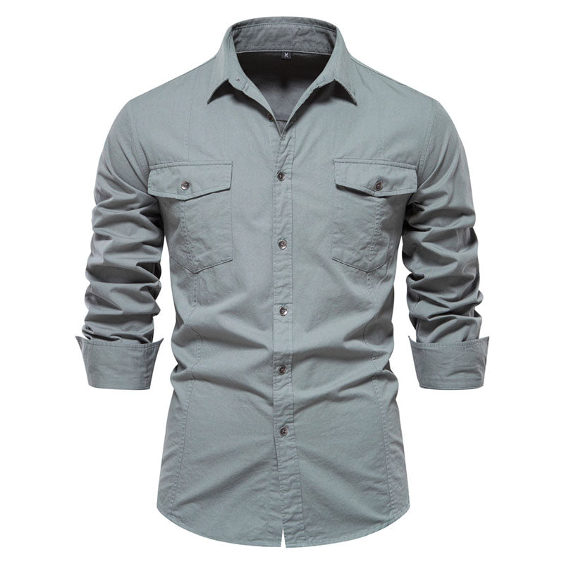 casual essentials shirt