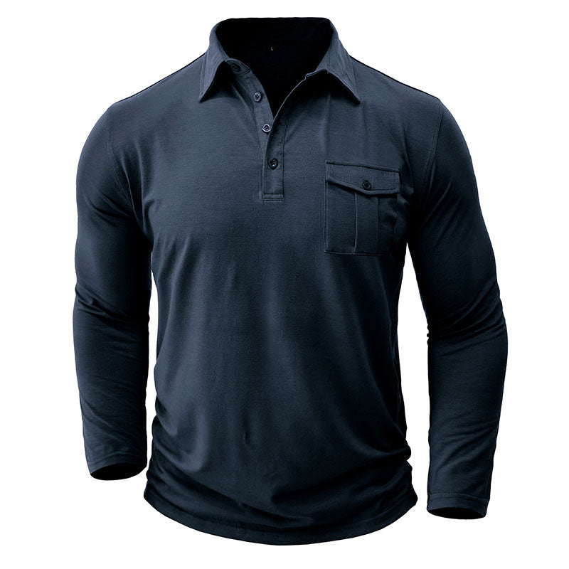 Essential Paul Long Sleeve Shirt