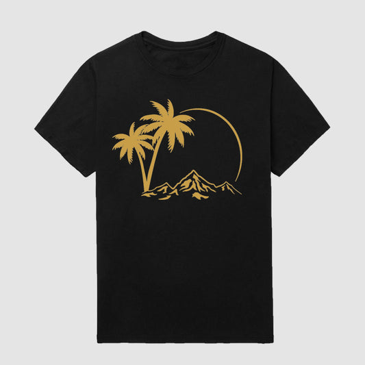 Gold Edition Coconut Hill Short Sleeve T-Shirt