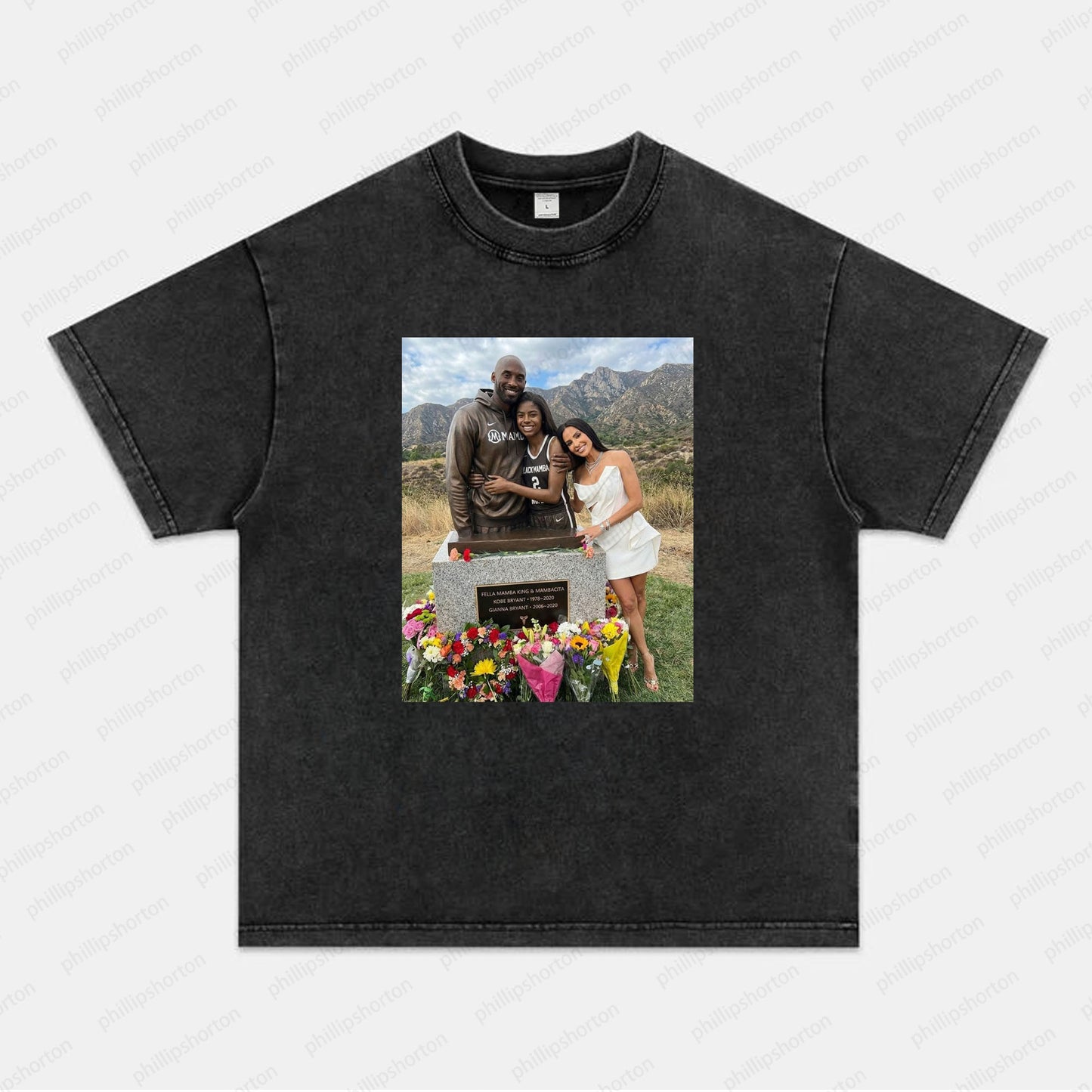 A TRIBUTE TO A LEGEND — KOBE BRYANT 2.1