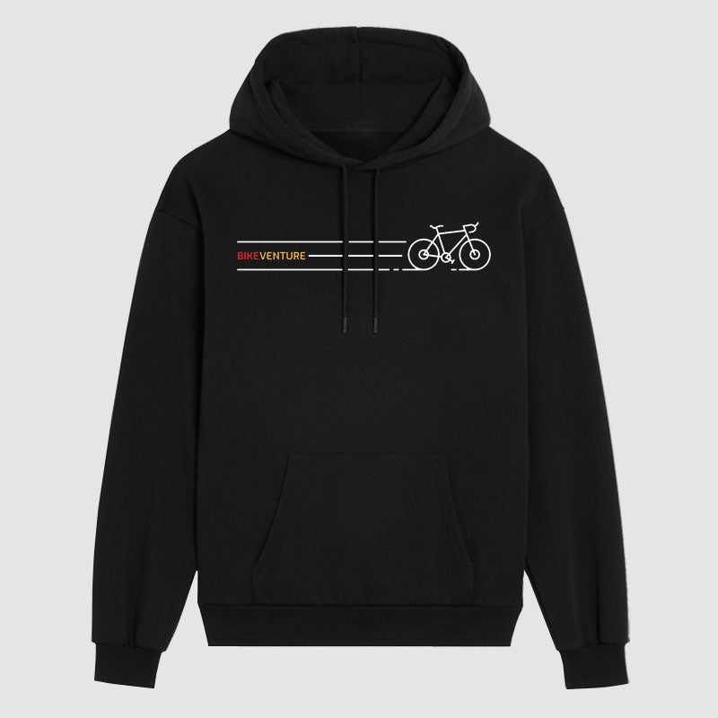 Bike Adventure Hoodie