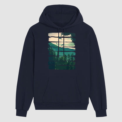 Outdoor  forest hoodie