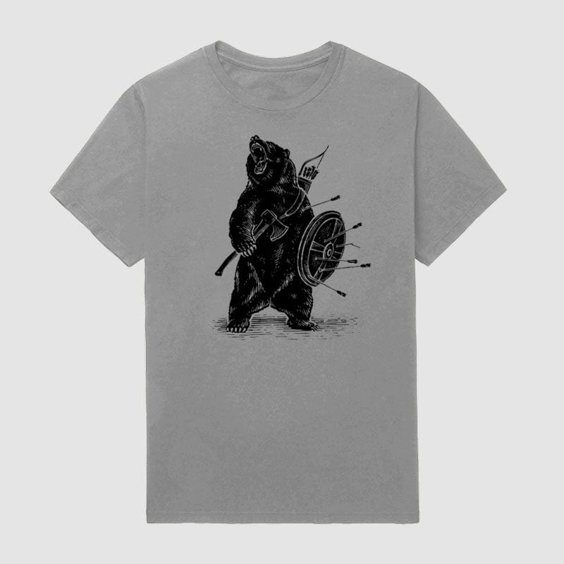 Viking Bear  T-Shirt