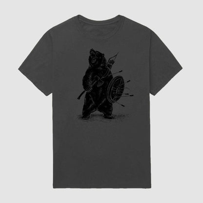 Viking Bear  T-Shirt