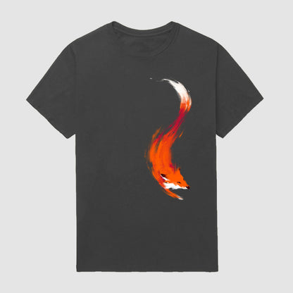 Orange Fox T-Shirt