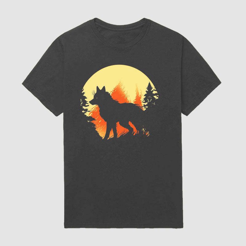 Forest Wolf T-Shirt