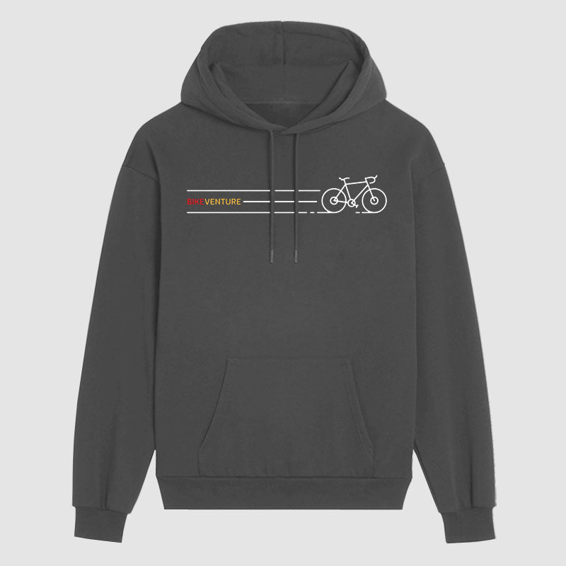 Bike Adventure Hoodie