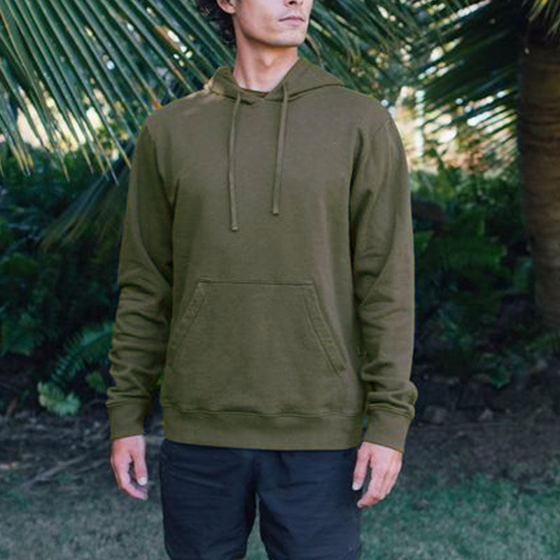 Essential Versatile Casual  Hoodie