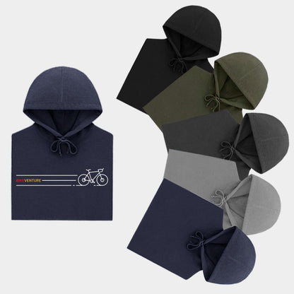 Bike Adventure Hoodie