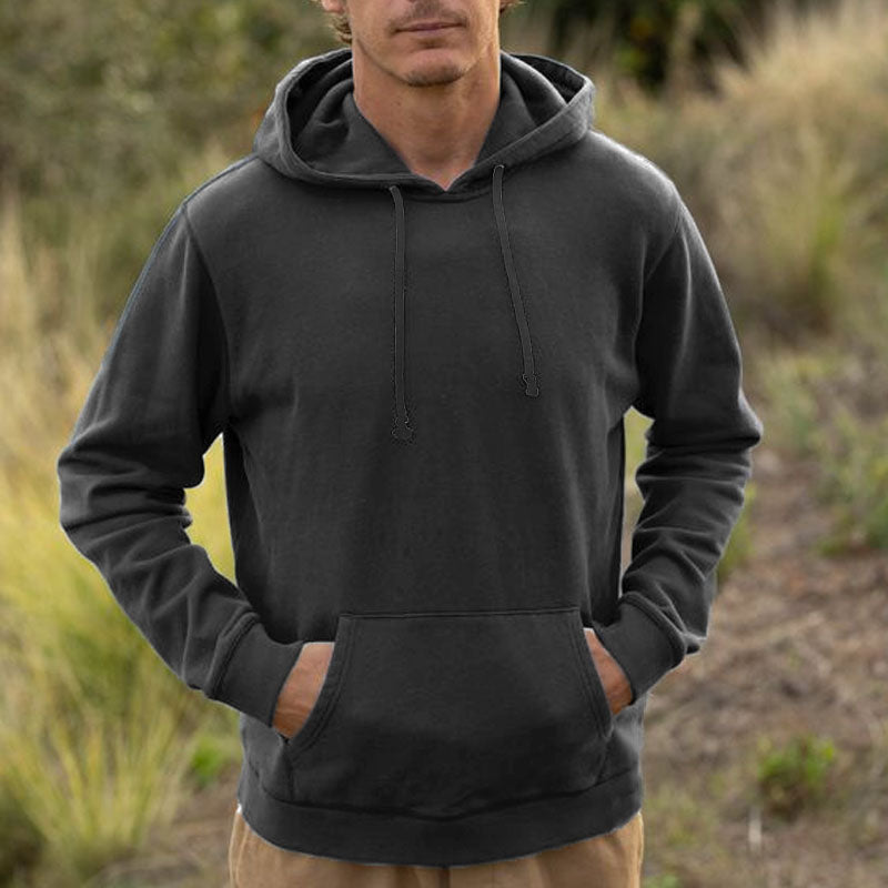 Essential Versatile Casual  Hoodie