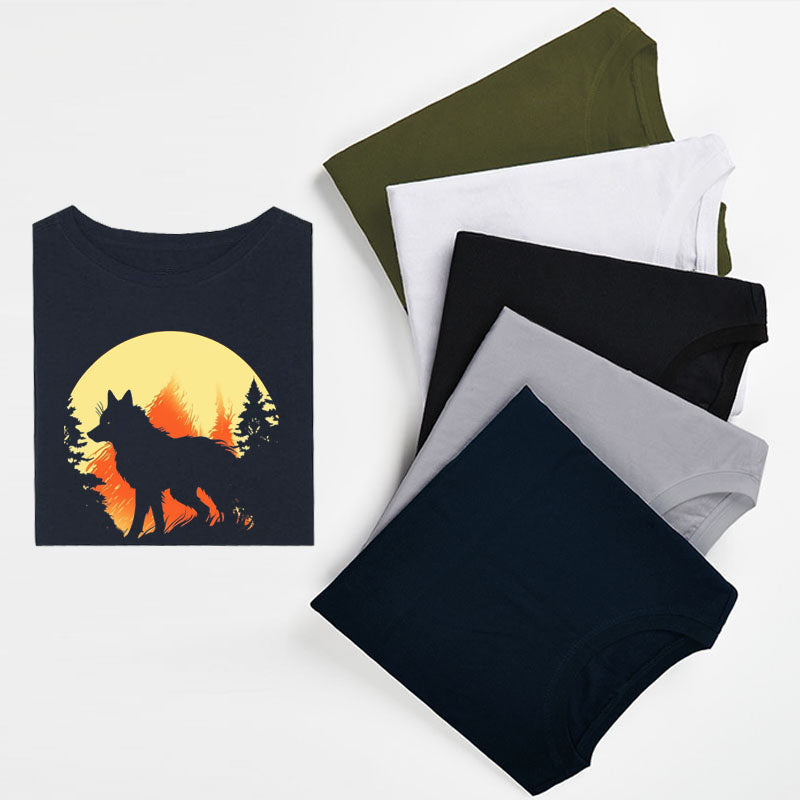 Forest Wolf T-Shirt