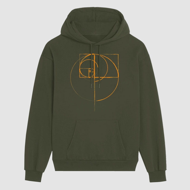  Fibonacci  Hoodie