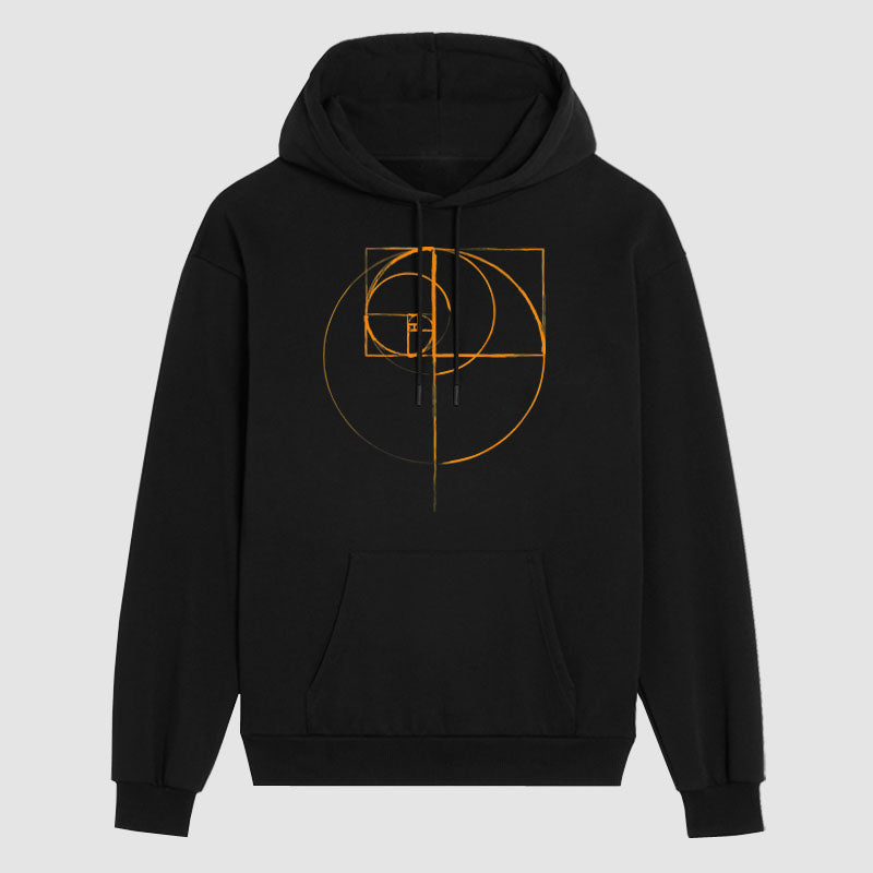  Fibonacci  Hoodie