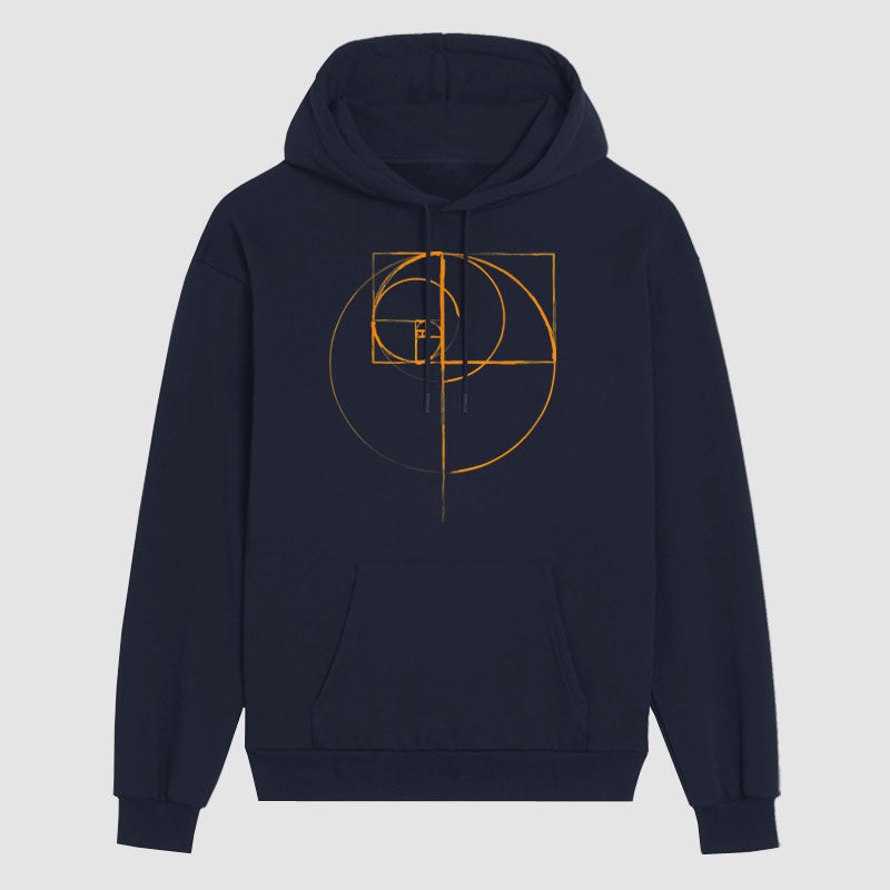  Fibonacci  Hoodie