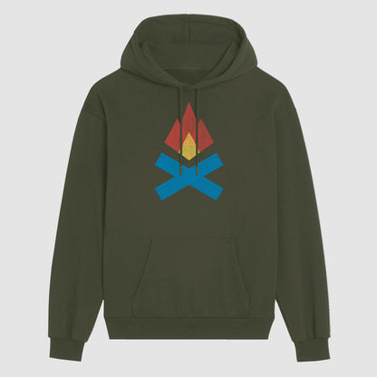 Camping  Hoodie