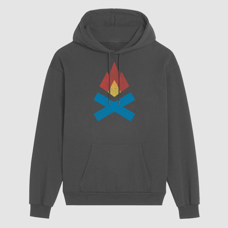 Camping  Hoodie