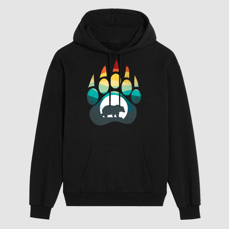 forest bear  Hoodie
