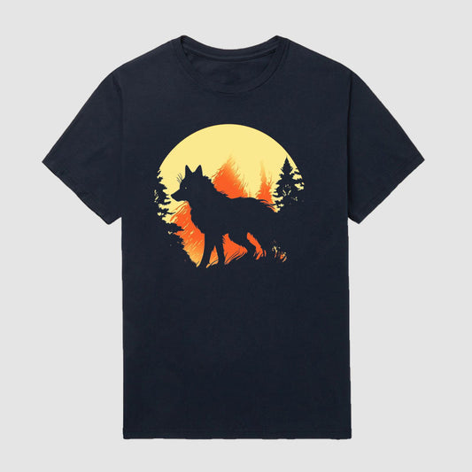 Forest Wolf T-Shirt