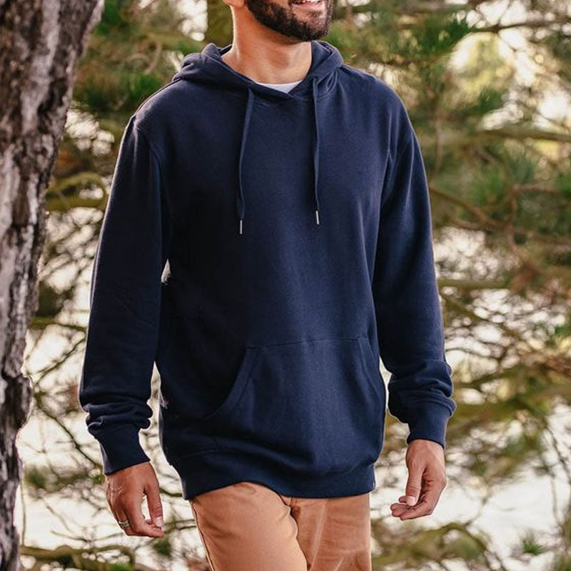 Essential Versatile Casual  Hoodie